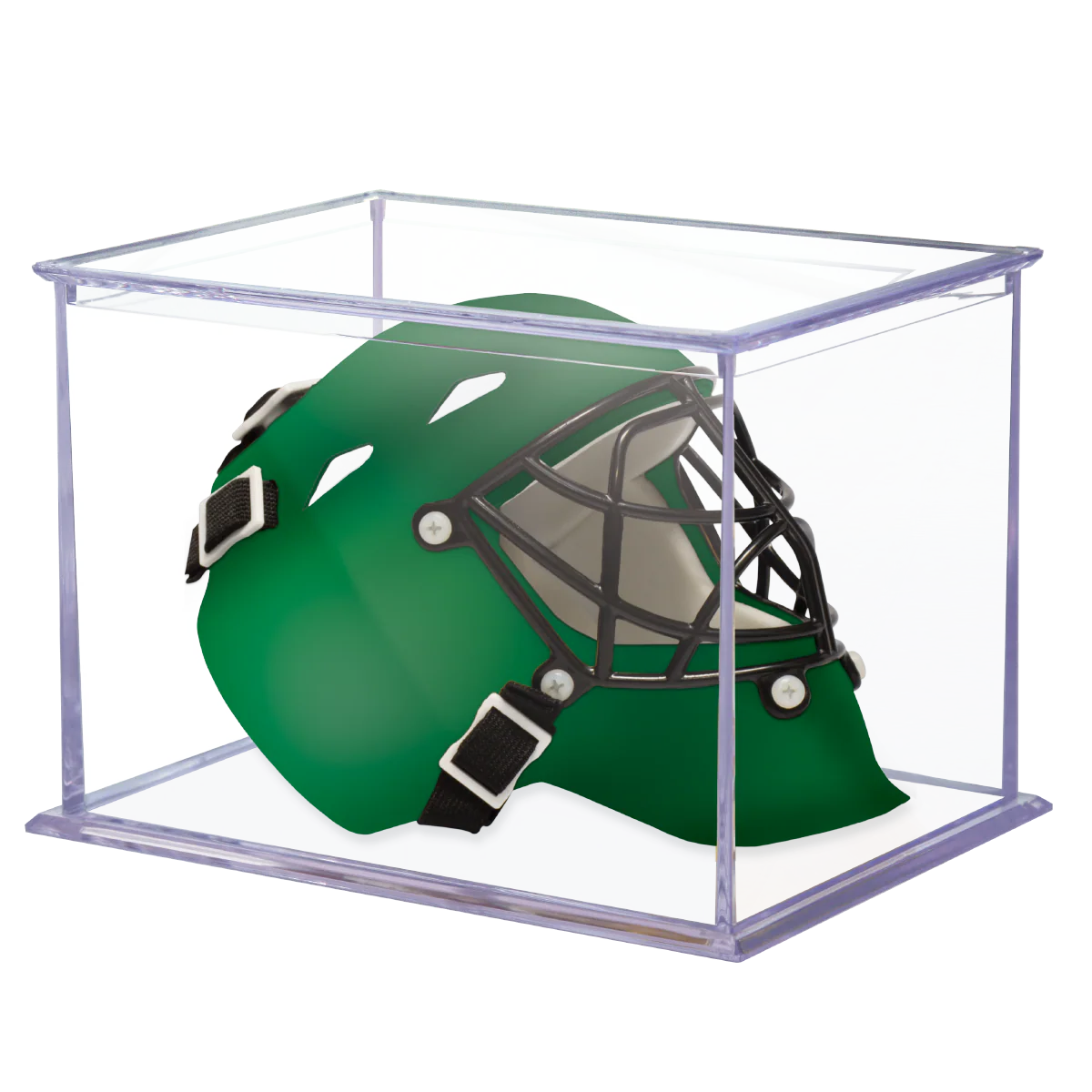 Mini Helmet & Figurines UV Display Case - Image 3