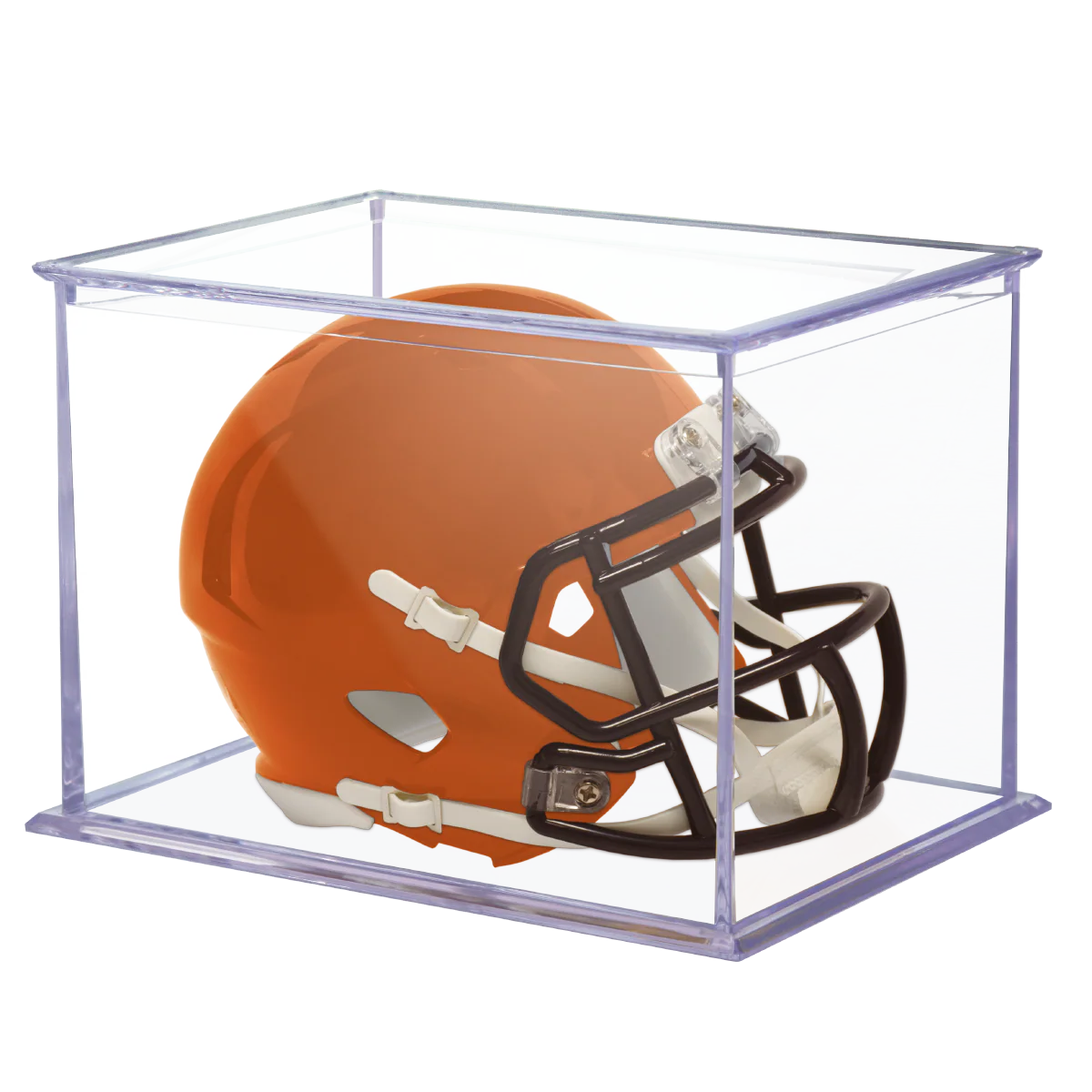 Mini Helmet & Figurines UV Display Case - Image 4