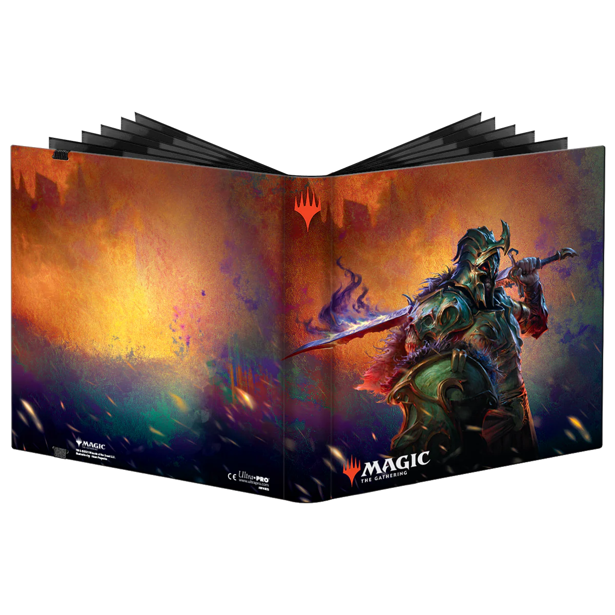 Modern Horizons 2 Dakkon Blackblade 12-Pocket PRO-BINDER® for Magic: The Gathering