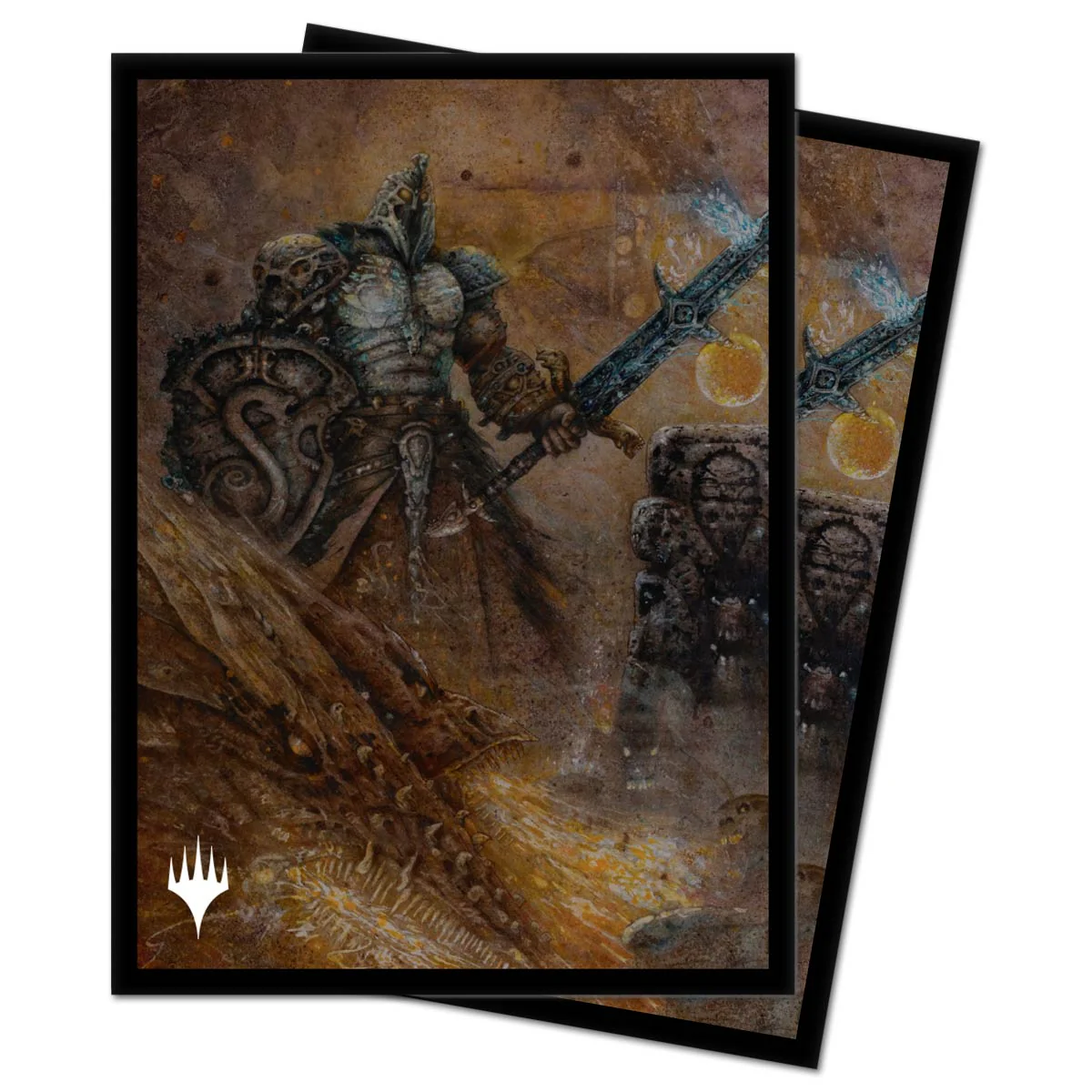 Modern Horizons 2 Dakkon, Shadow Slayer Standard DECK PROTECTOR® Sleeves (100ct) for Magic: The Gathering