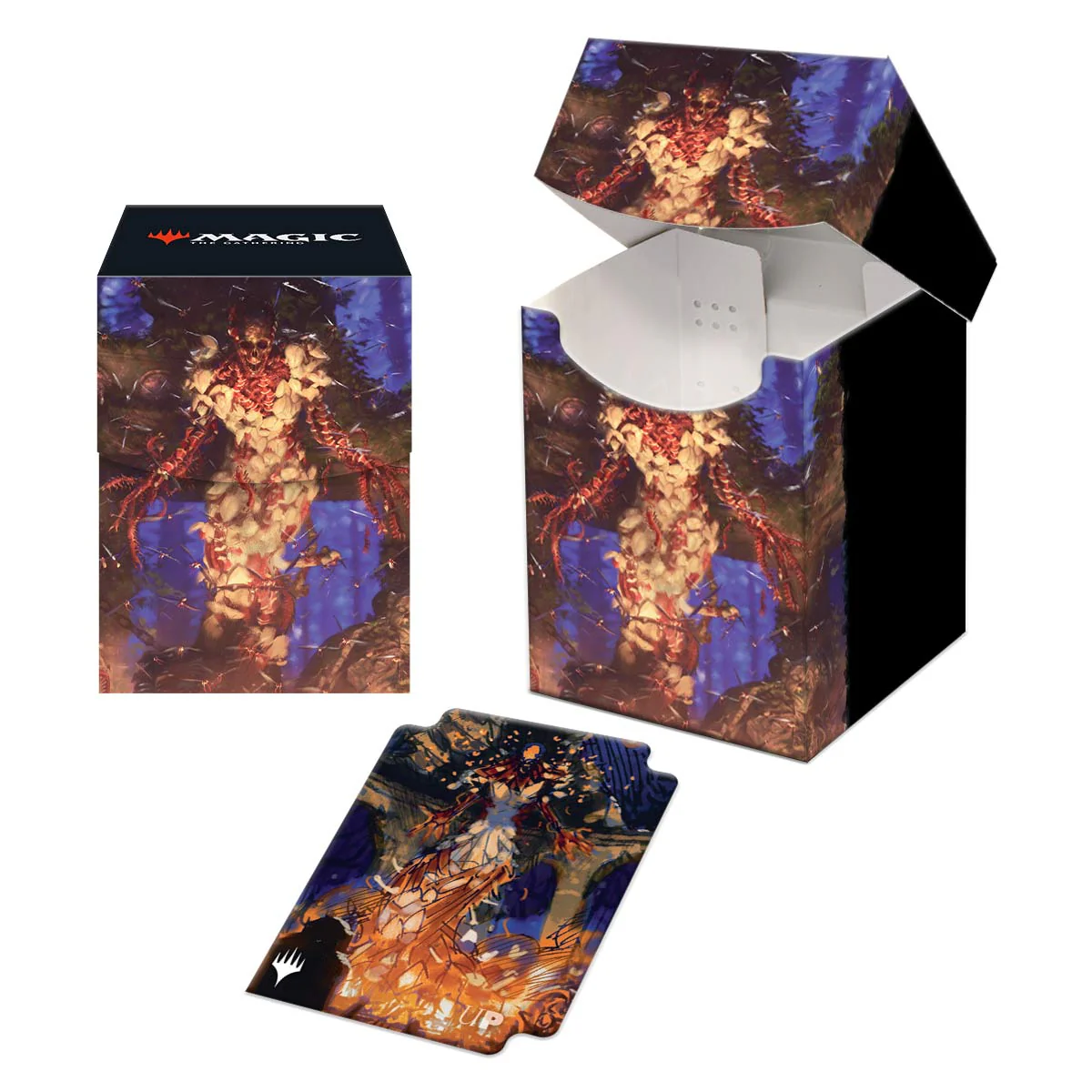 Modern Horizons 2 Grist, the Hunger Tide 100+ DECK BOX® for Magic: The Gathering