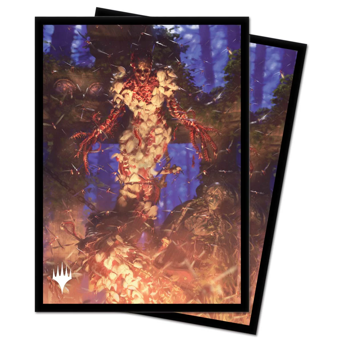 Modern Horizons 2 Grist, the Hunger Tide Standard DECK PROTECTOR® Sleeves (100ct) for Magic: The Gathering
