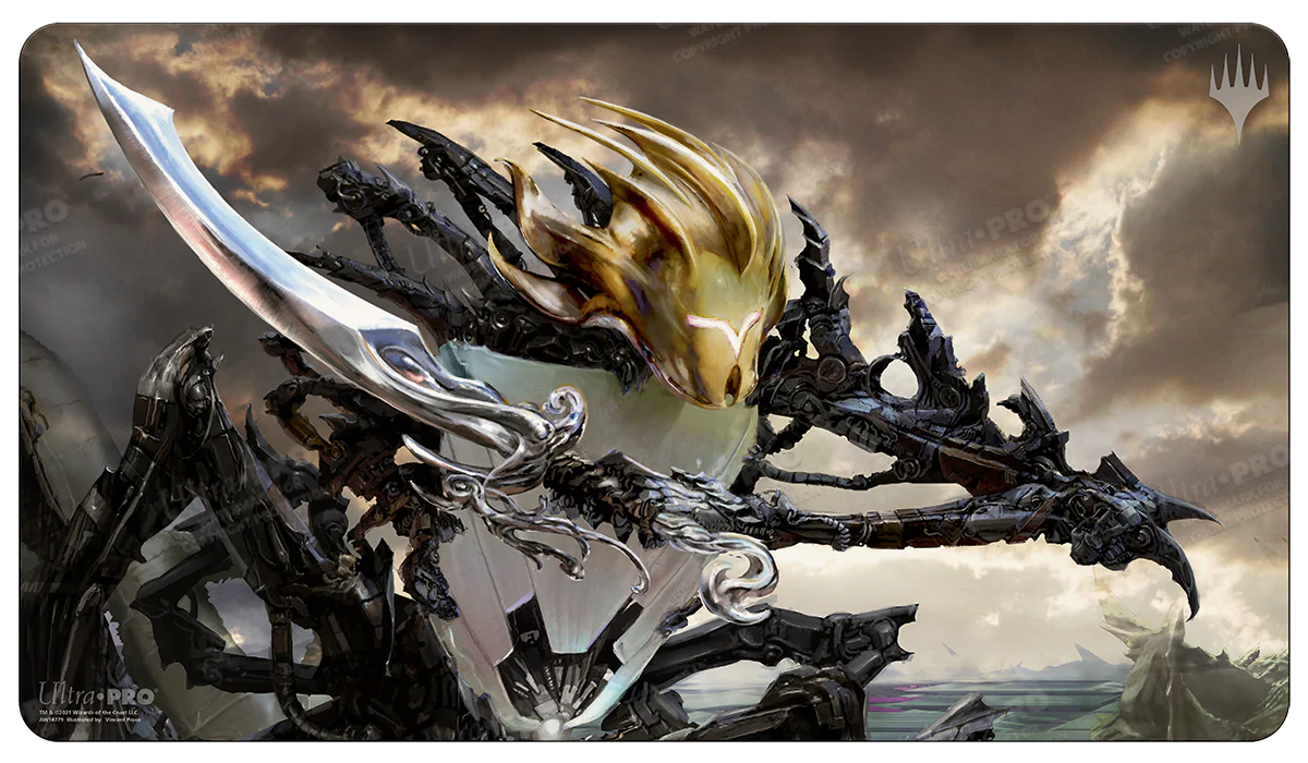 Modern Horizons 2 Kaldra Compleat Standard Gaming Playmat for Magic: The Gathering
