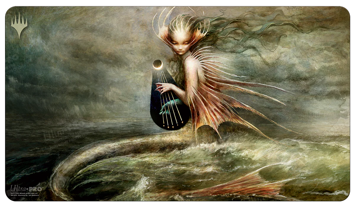 Modern Horizons 2 Svyelun, God of the Sea and Sky Standard Gaming Playmat for Magic: The Gathering