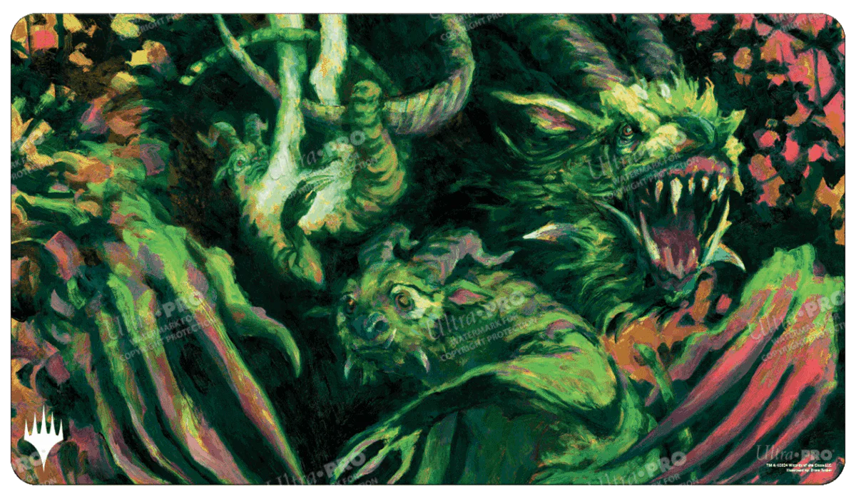 Modern Horizons 3 Birthing Ritual Standard Gaming Playmat for Magic: The Gathering