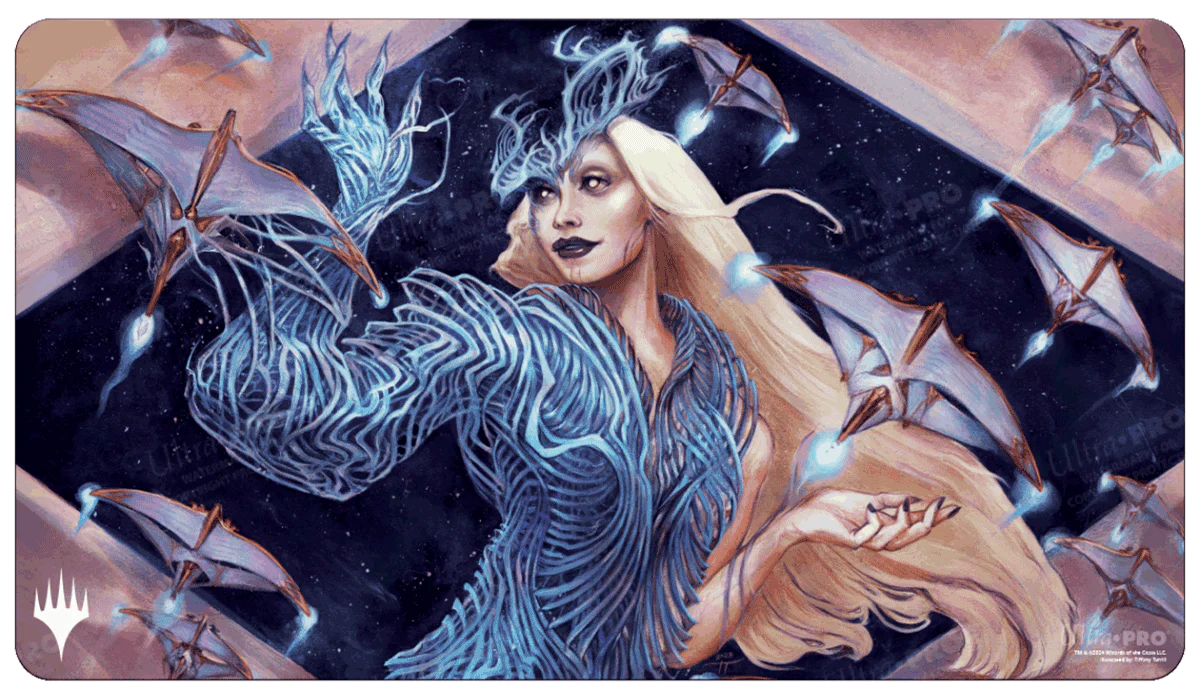 Modern Horizons 3 Breya, Etherium Shaper Standard Gaming Playmat for Magic: The Gathering