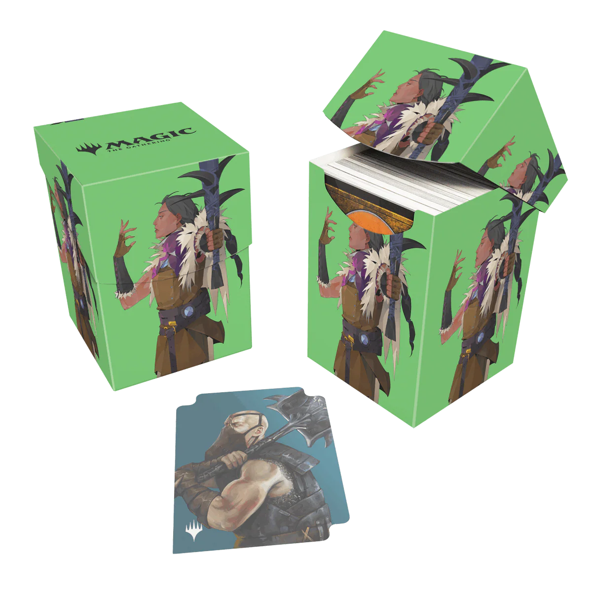 Modern Horizons 3 Disa the Restless 100+ DECK BOX® for Magic: The Gathering - Image 2