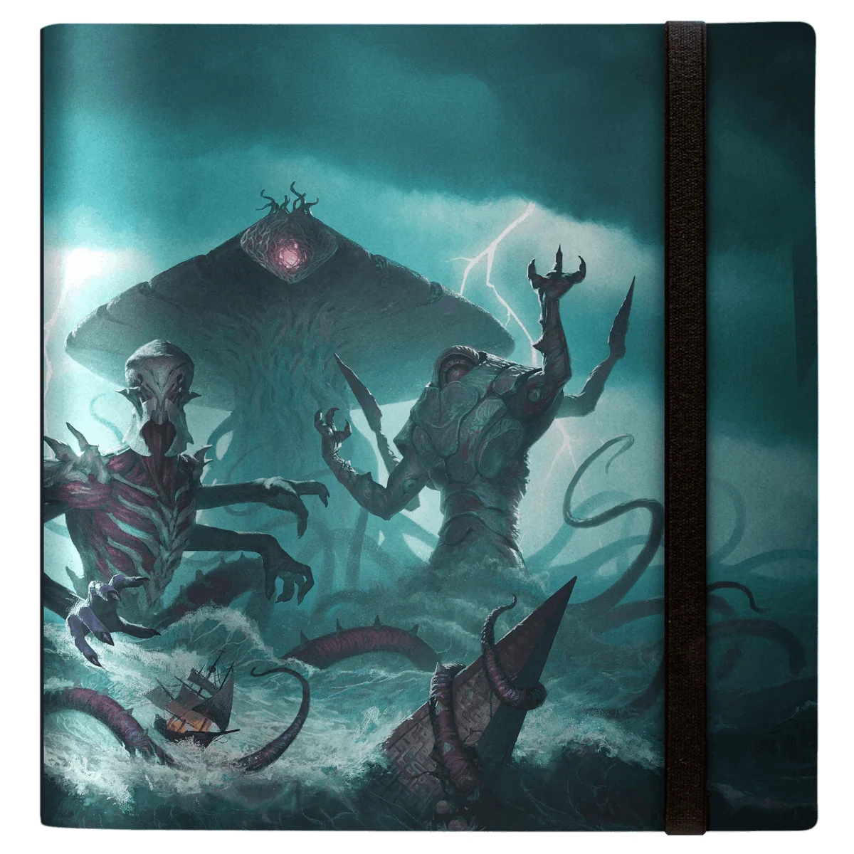 Modern Horizons 3 Eldrazi Storm 12-Pocket PRO-BINDERĀ® for Magic: The Gathering