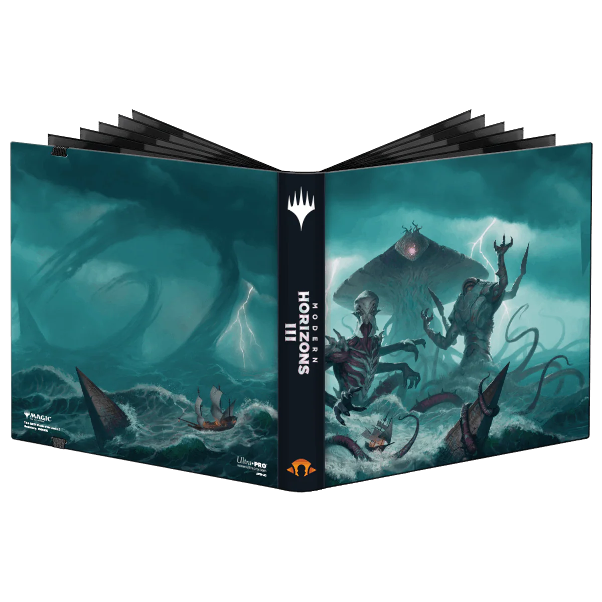 Modern Horizons 3 Eldrazi Storm 12-Pocket PRO-BINDERĀ® for Magic: The Gathering - Image 2
