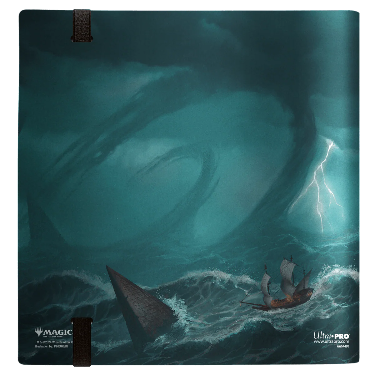 Modern Horizons 3 Eldrazi Storm 12-Pocket PRO-BINDERĀ® for Magic: The Gathering - Image 3