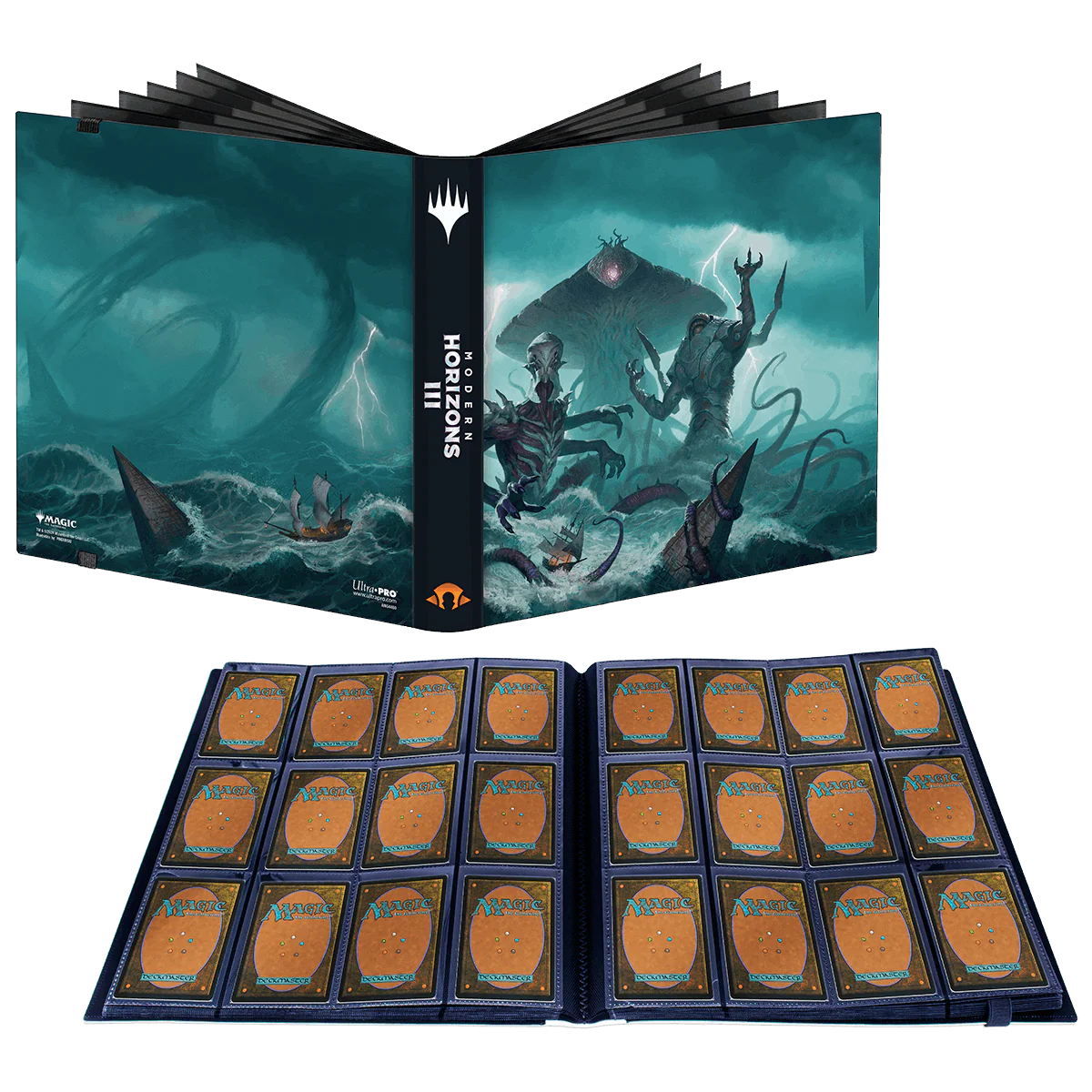 Modern Horizons 3 Eldrazi Storm 12-Pocket PRO-BINDERĀ® for Magic: The Gathering - Image 4