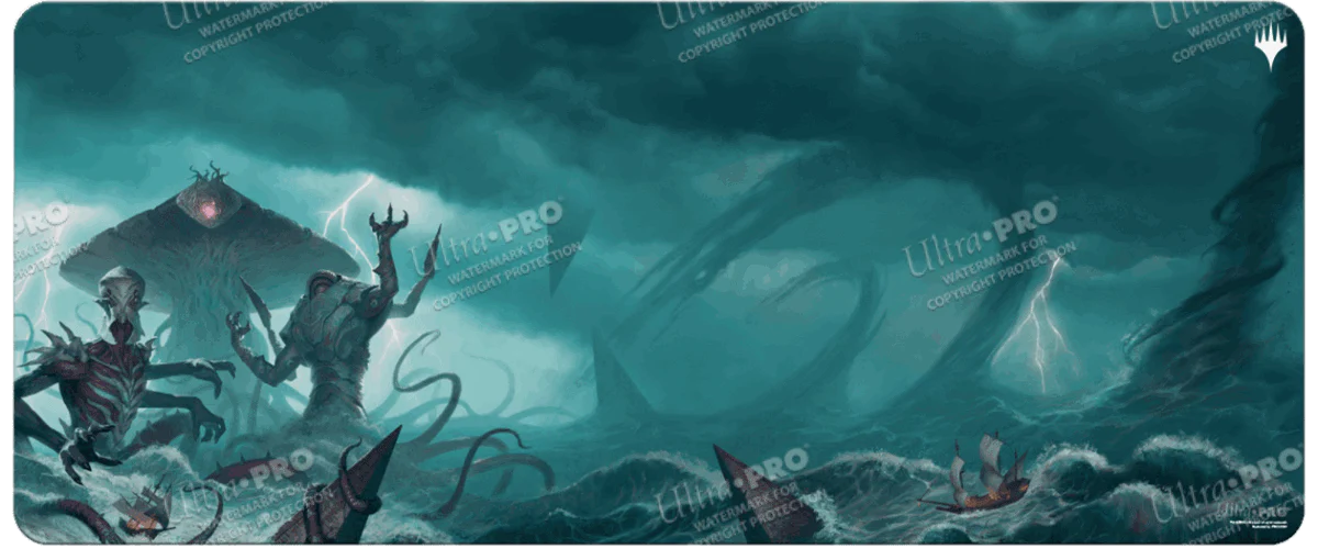 Modern Horizons 3 Eldrazi Storm 6ft Table Playmat for Magic: The Gathering
