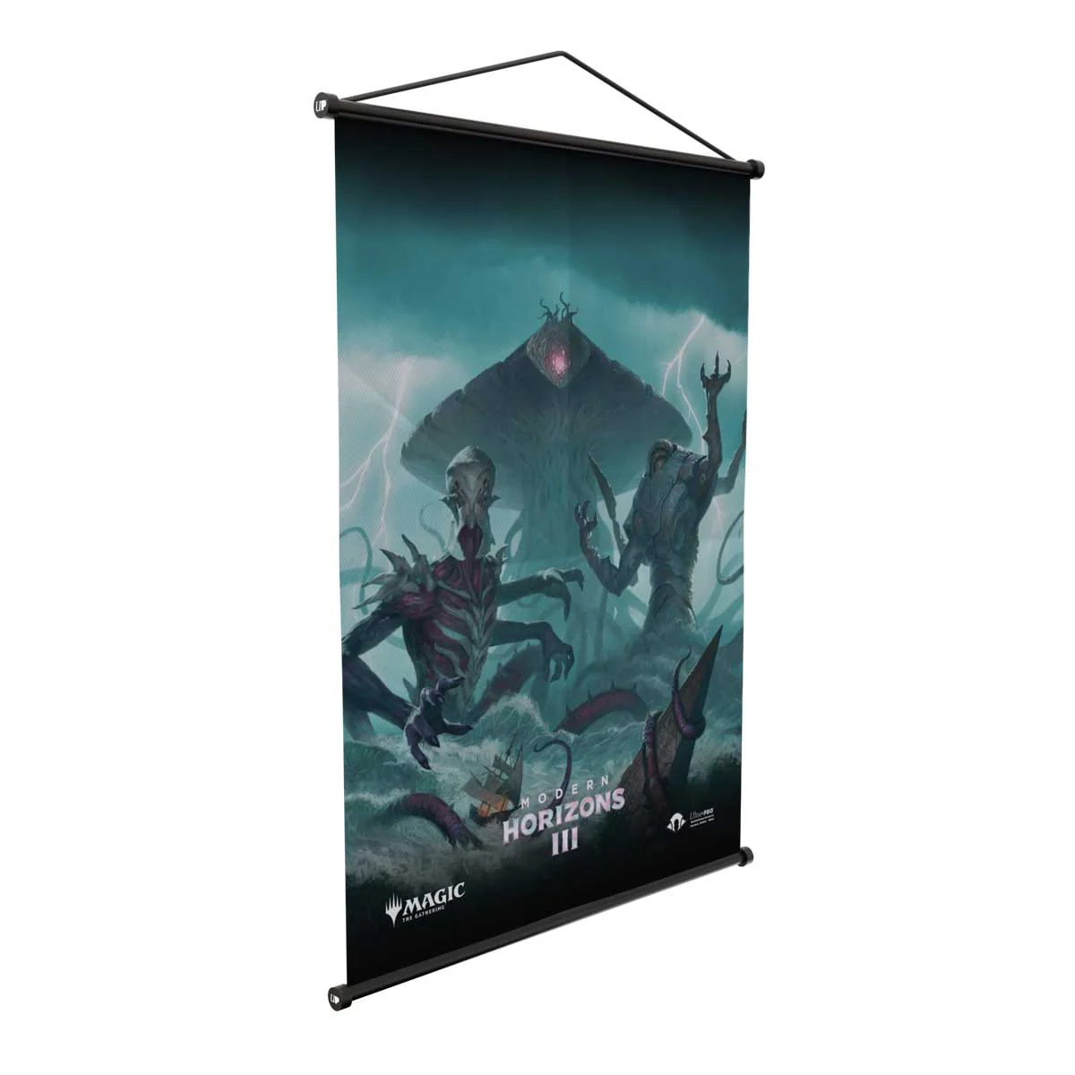 Modern Horizons 3 Eldrazi Storm Wall Scroll for Magic: The Gathering - Image 3