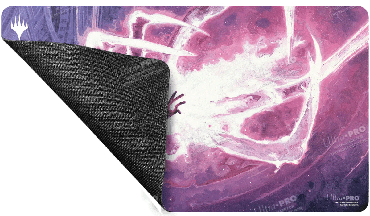 Modern Horizons 3 Flare of Malice Standard Gaming Playmat for Magic: The Gathering - Image 2