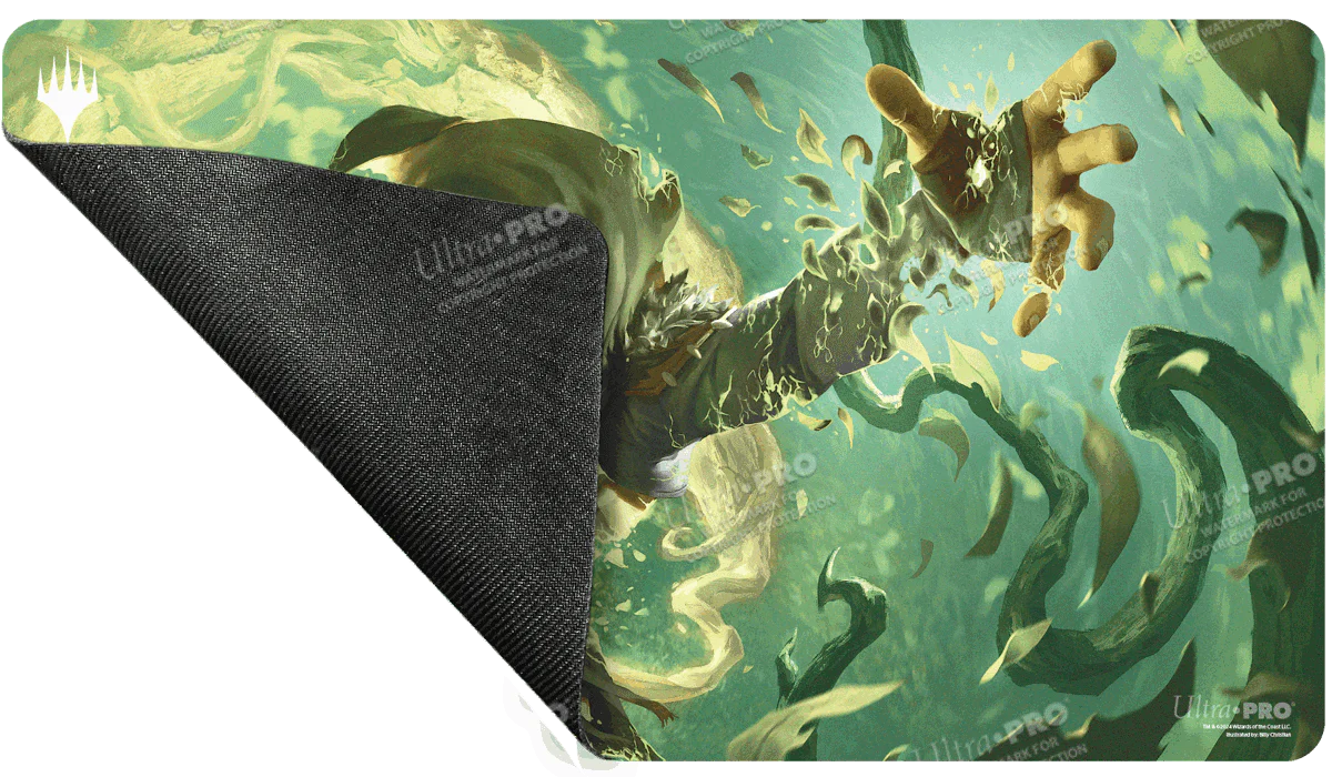 Modern Horizons 3 Flare of Cultivation Standard Gaming Playmat for Magic: The Gathering - Image 2