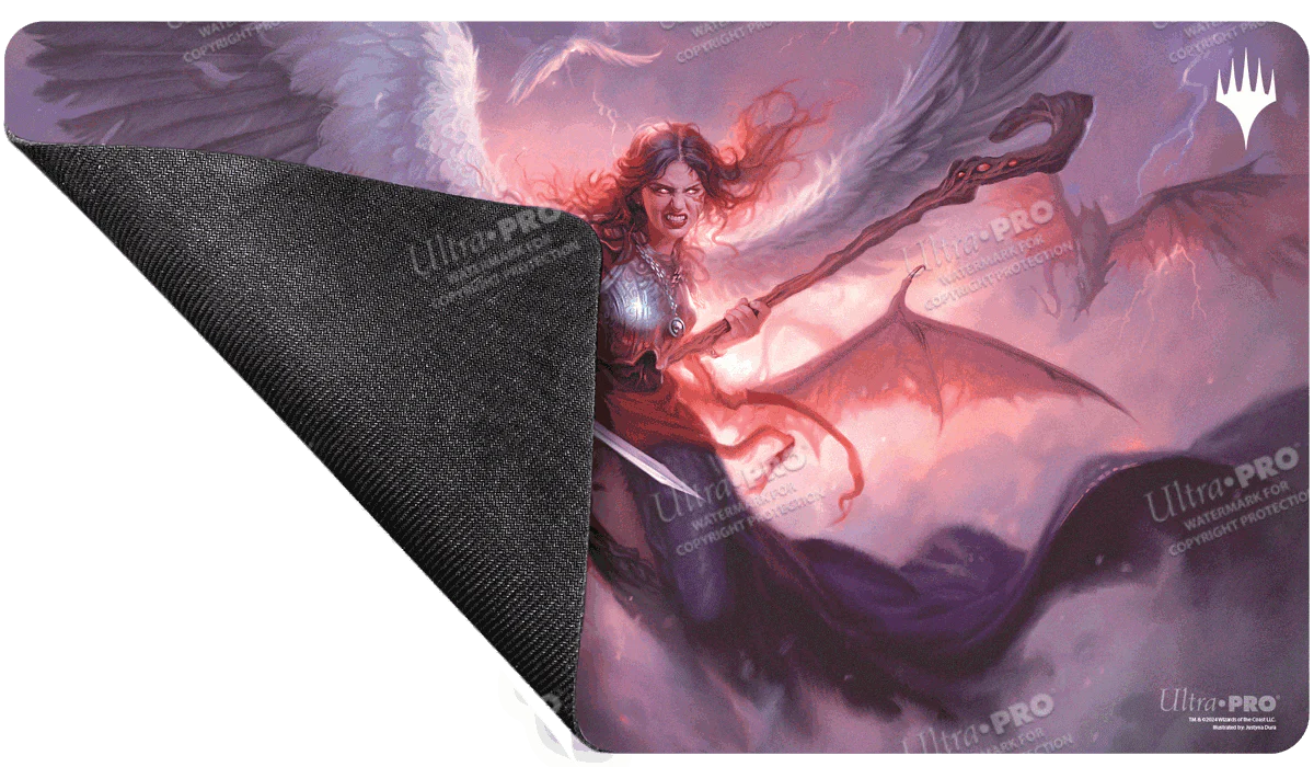 Modern Horizons 3 Kaalia of the Vast Standard Gaming Playmat for Magic: The Gathering - Image 2