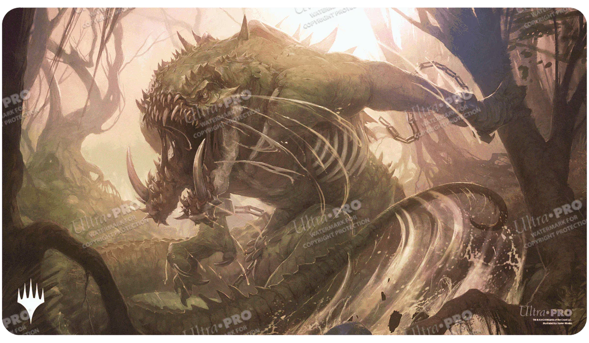 Modern Horizons 3 Nethergoyf Standard Gaming Playmat for Magic: The Gathering