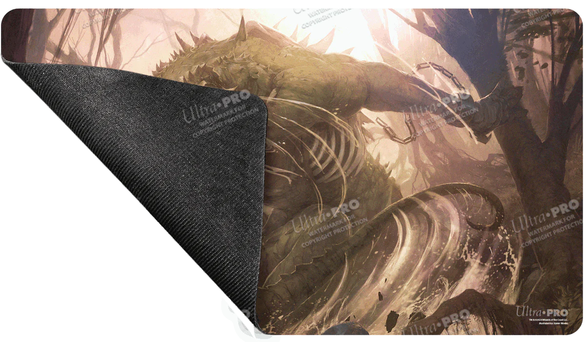 Modern Horizons 3 Nethergoyf Standard Gaming Playmat for Magic: The Gathering - Image 2