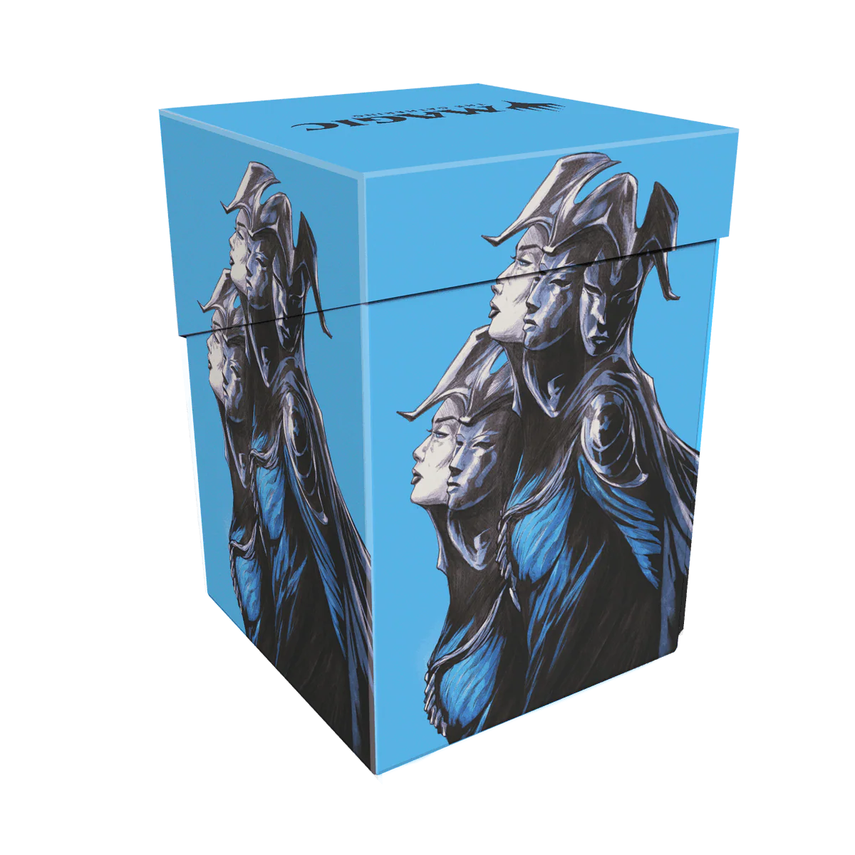 Modern Horizons 3 Omo, Queen of Vesuva 100+ DECK BOX® for Magic: The Gathering - Image 2