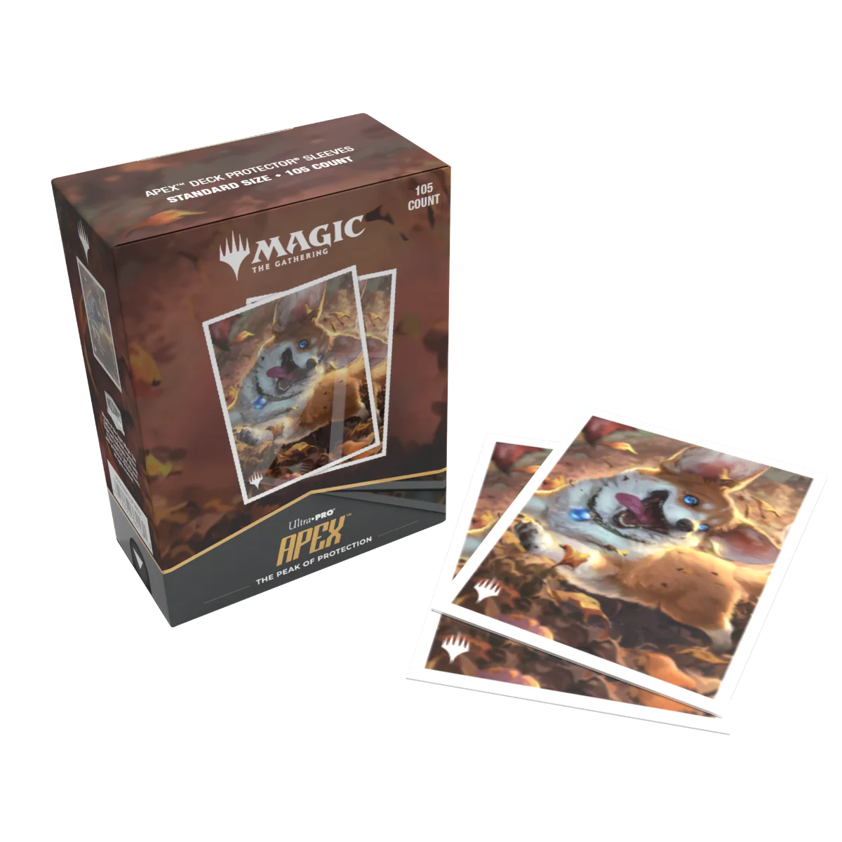 Modern Horizons 3 Phelia, Exuberant Shepherd 105ct APEX DECK PROTECTOR® Sleeves for Magic: The Gathering - Image 2