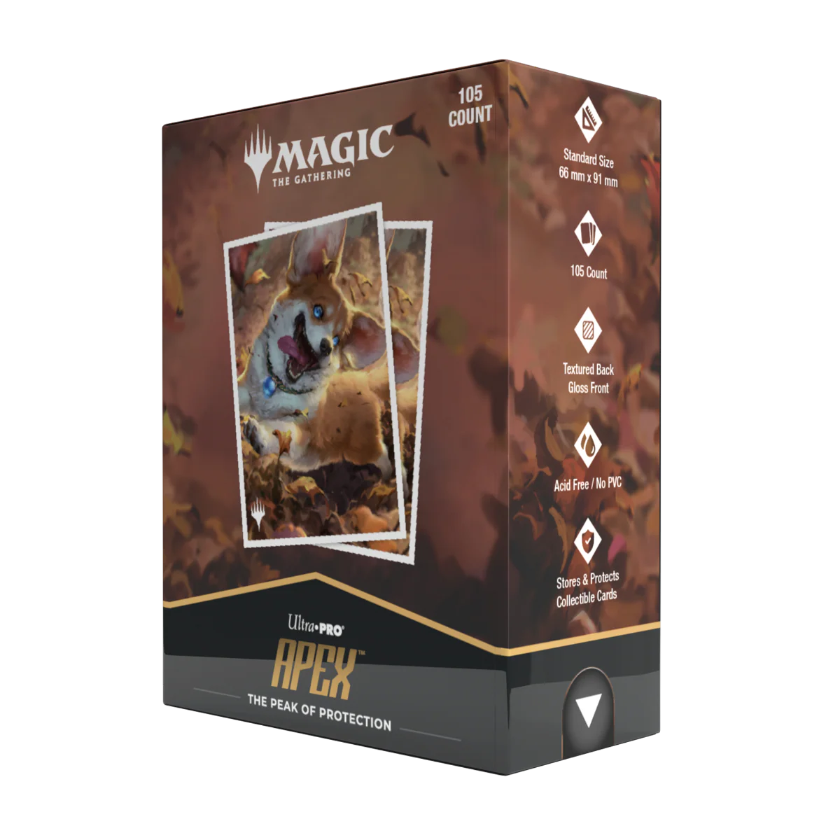 Modern Horizons 3 Phelia, Exuberant Shepherd 105ct APEX DECK PROTECTOR® Sleeves for Magic: The Gathering - Image 3