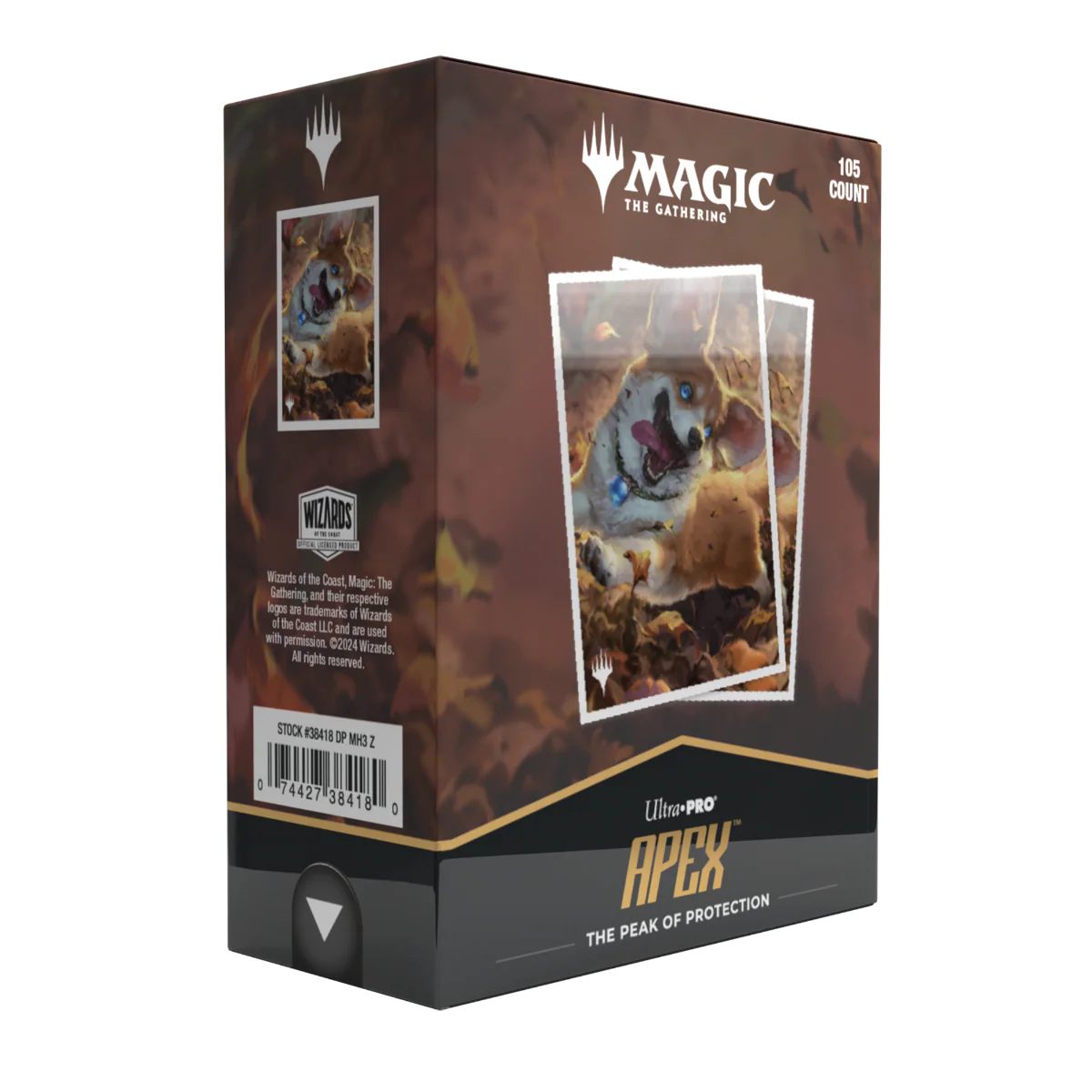 Modern Horizons 3 Phelia, Exuberant Shepherd 105ct APEX DECK PROTECTOR® Sleeves for Magic: The Gathering - Image 4