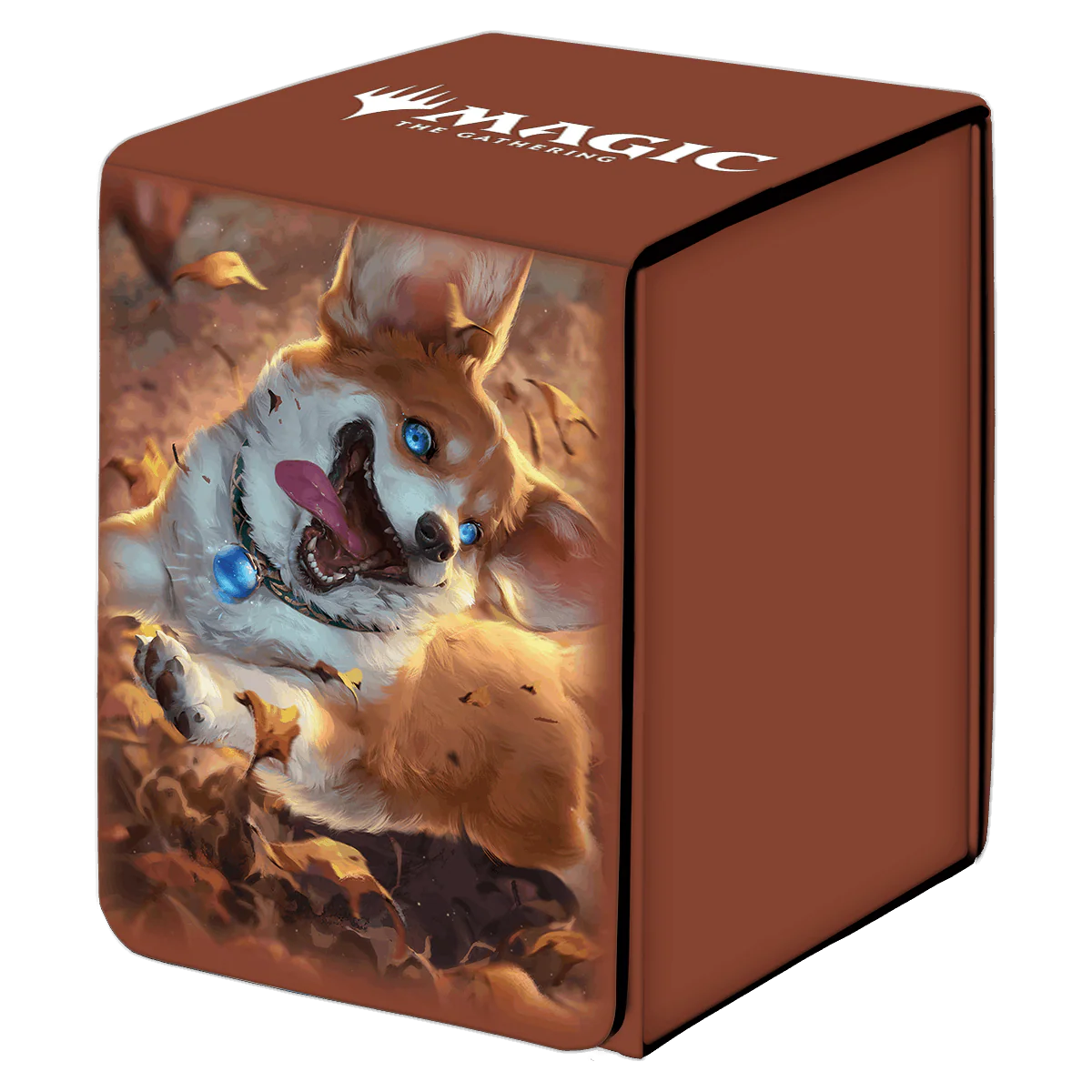 Modern Horizons 3 Phelia, Exuberant Shepherd ALCOVE® Flip DECK BOX® for Magic: The Gathering