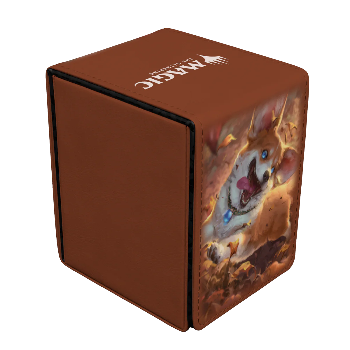 Modern Horizons 3 Phelia, Exuberant Shepherd ALCOVE® Flip DECK BOX® for Magic: The Gathering - Image 3