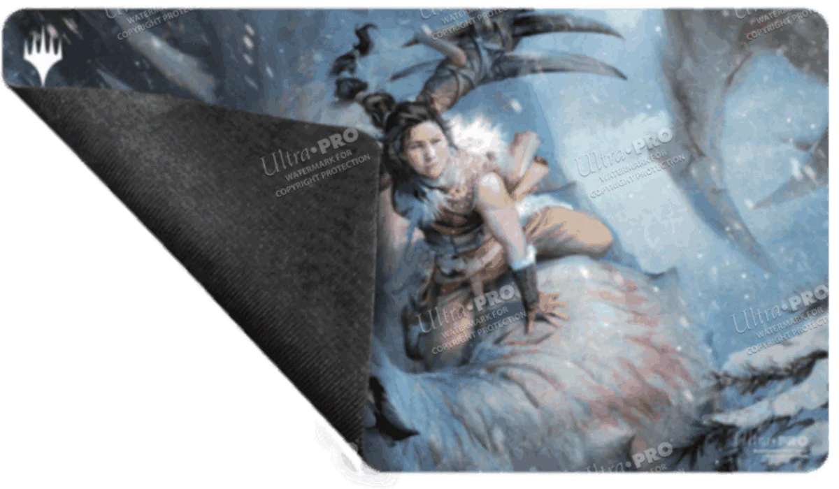Modern Horizons 3 Disa the Restless Standard Gaming Playmat for Magic: The Gathering - Image 2
