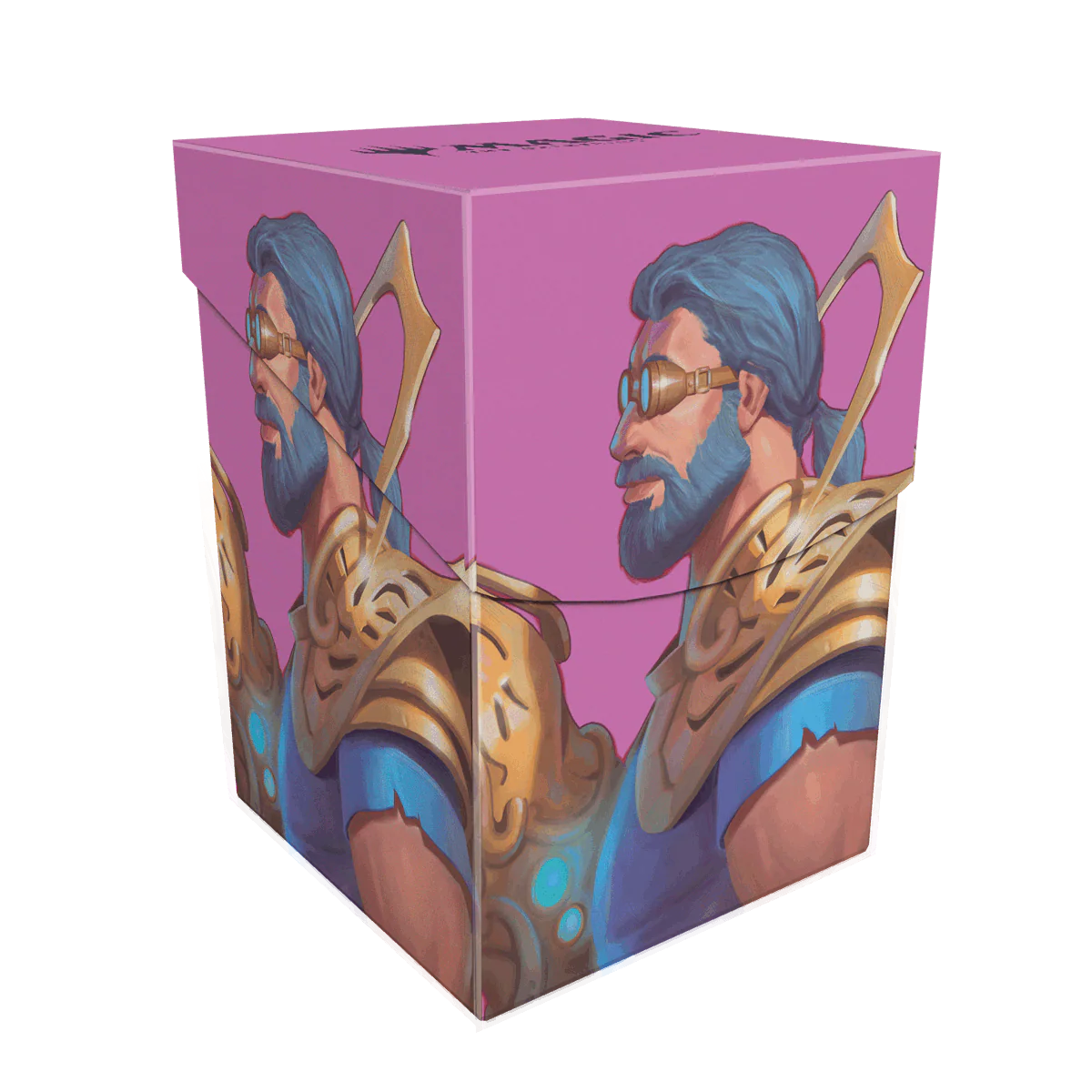 Modern Horizons 3 Satya, Aetherflux Genius 100+ DECK BOX® for Magic: The Gathering