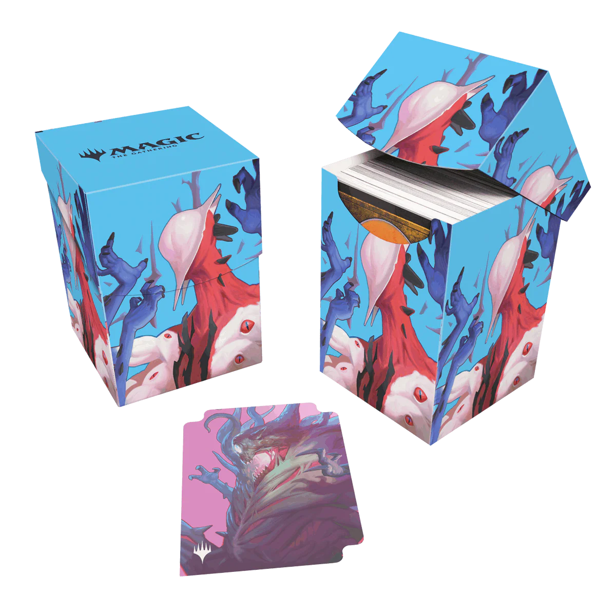 Modern Horizons 3 Ulalek, Fused Atrocity 100+ DECK BOX® for Magic: The Gathering - Image 3