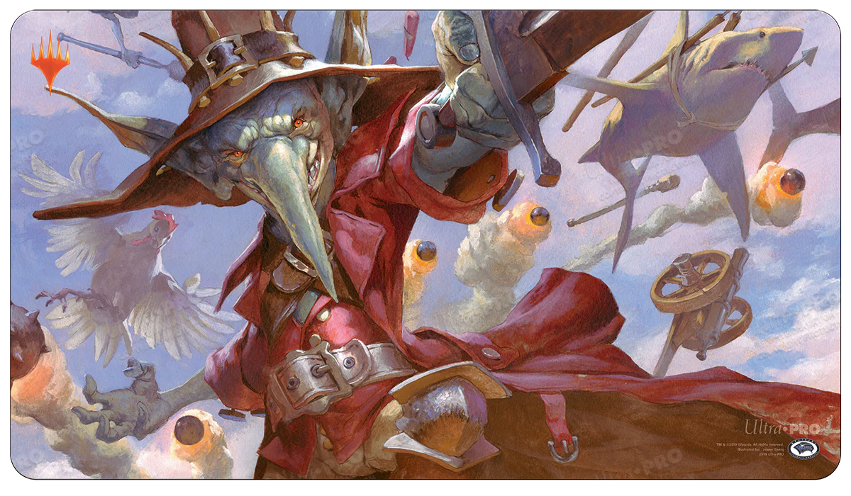 Modern Horizons (MH1) Munitions Expert Gaming Playmat for Magic: The Gathering