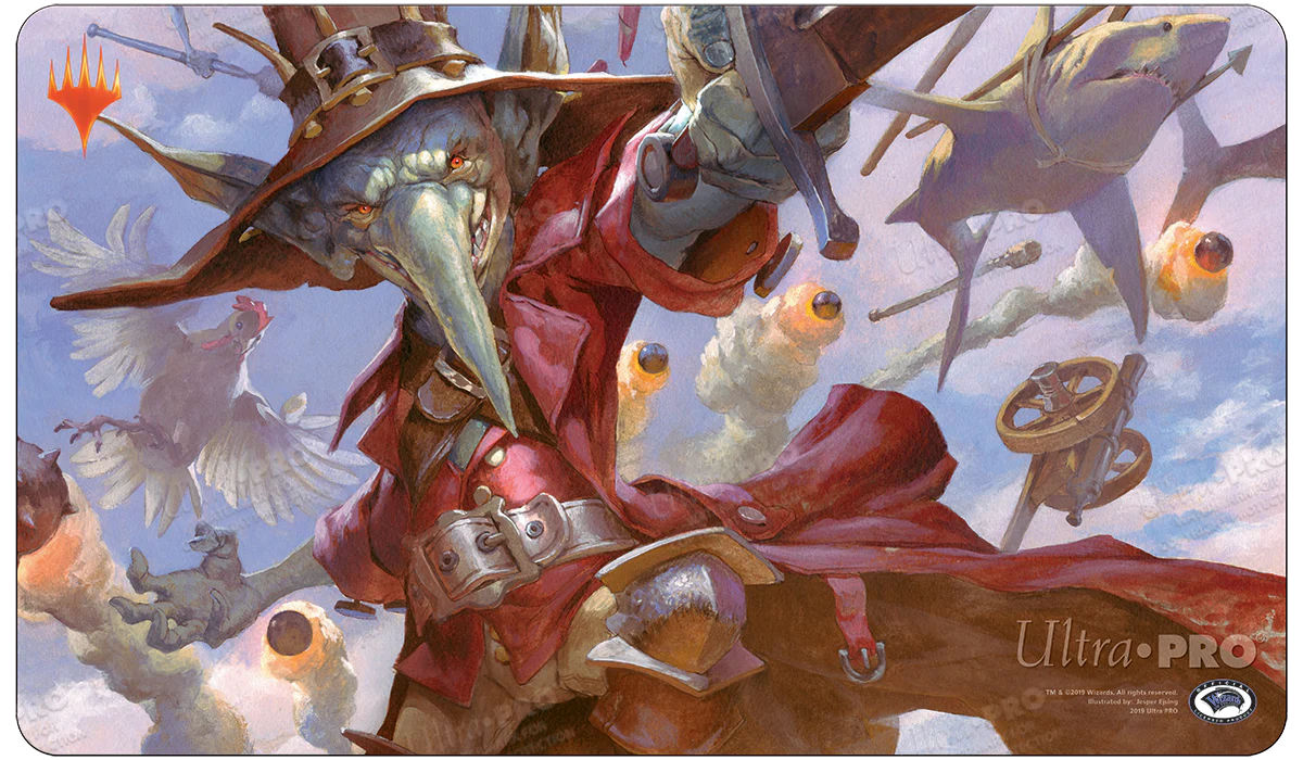 Modern Horizons (MH1) Munitions Expert Small Gaming Playmat for Magic: The Gathering
