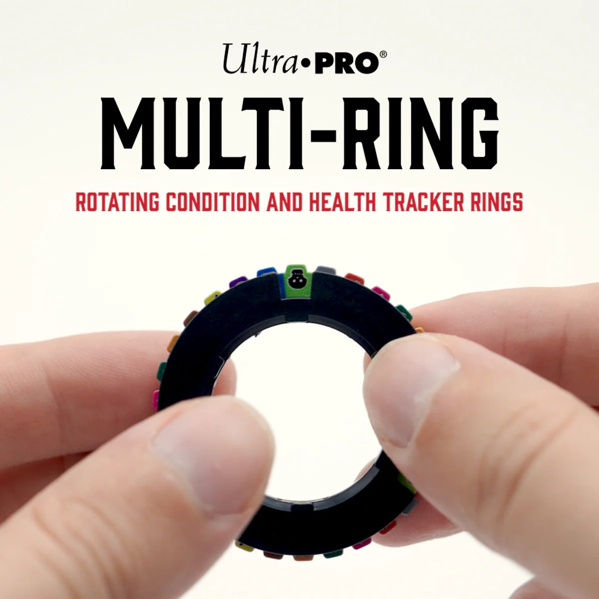 Multi-Ring Rotating Condition and Health Tracker Rings - Image 3