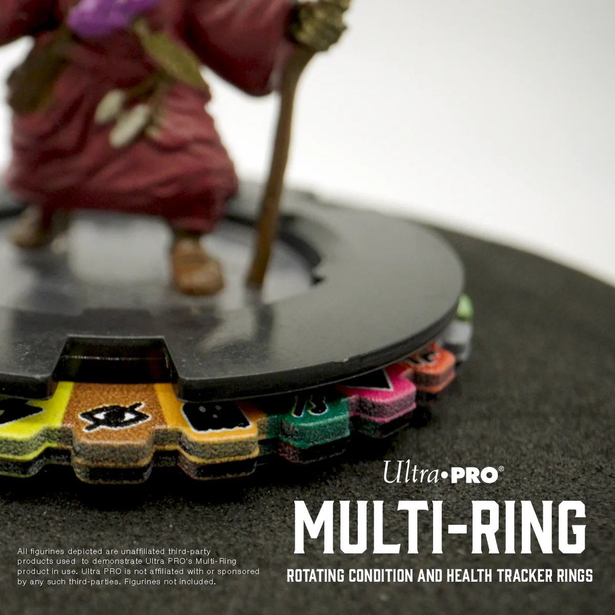 Multi-Ring Rotating Condition and Health Tracker Rings - Image 4