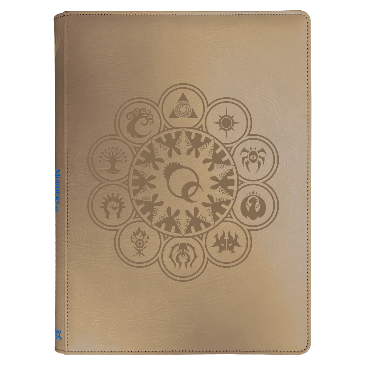 Murders at Karlov Manor 9-Pocket Premium Zippered PRO-BINDER® for Magic: The Gathering
