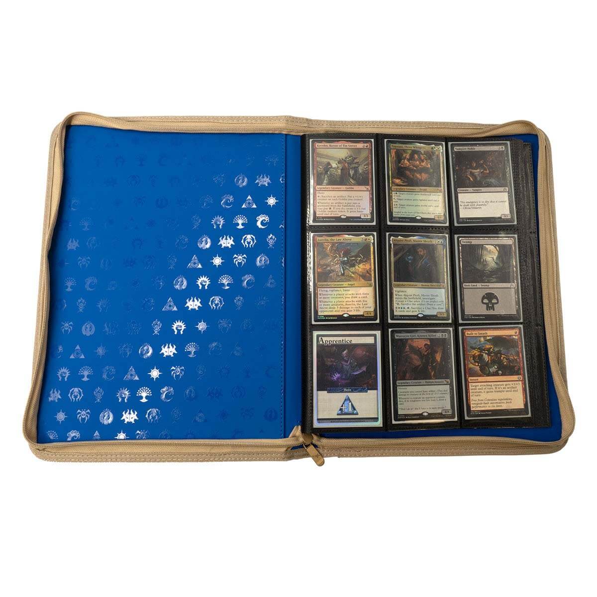 Murders at Karlov Manor 9-Pocket Premium Zippered PRO-BINDER® for Magic: The Gathering - Image 2