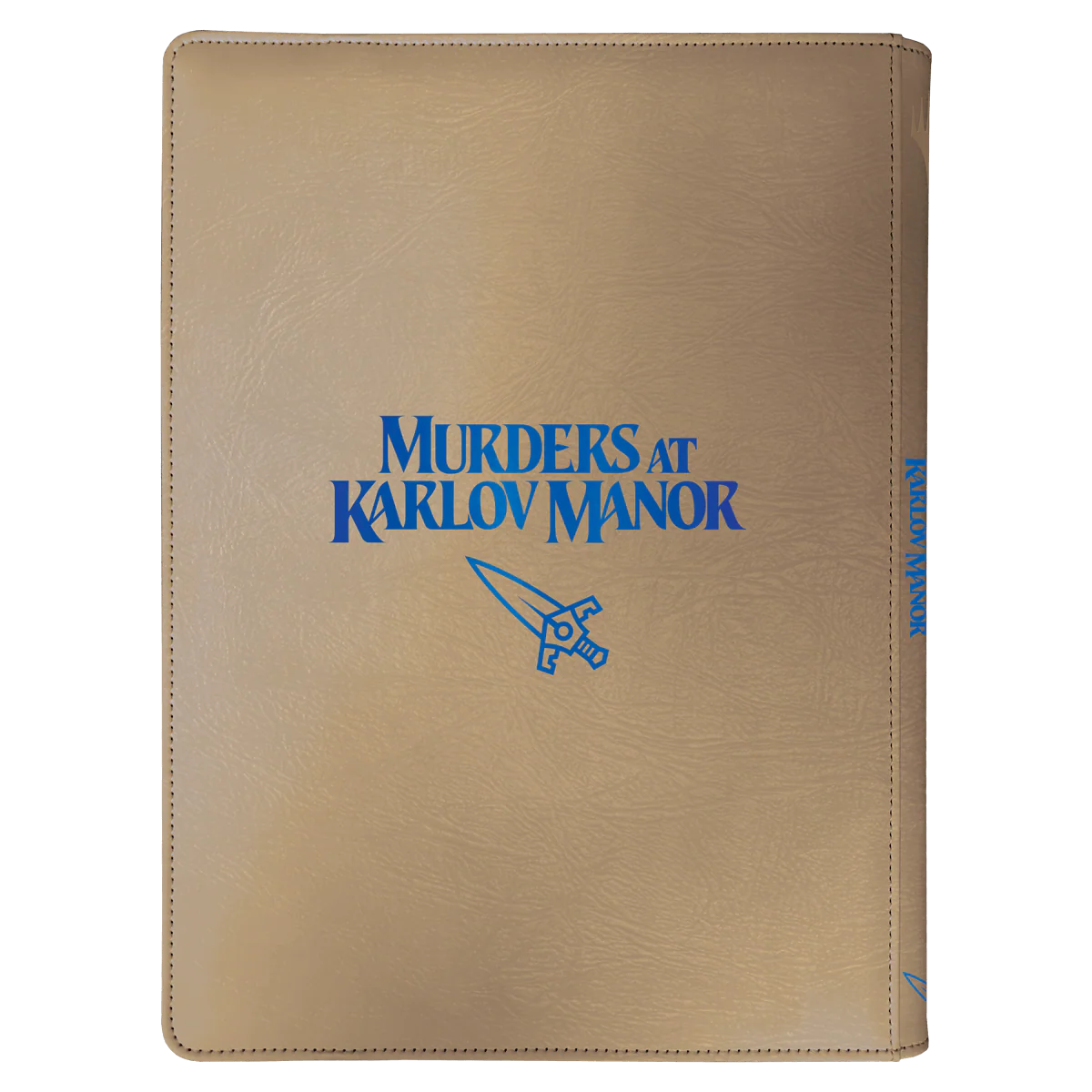 Murders at Karlov Manor 9-Pocket Premium Zippered PRO-BINDER® for Magic: The Gathering - Image 3
