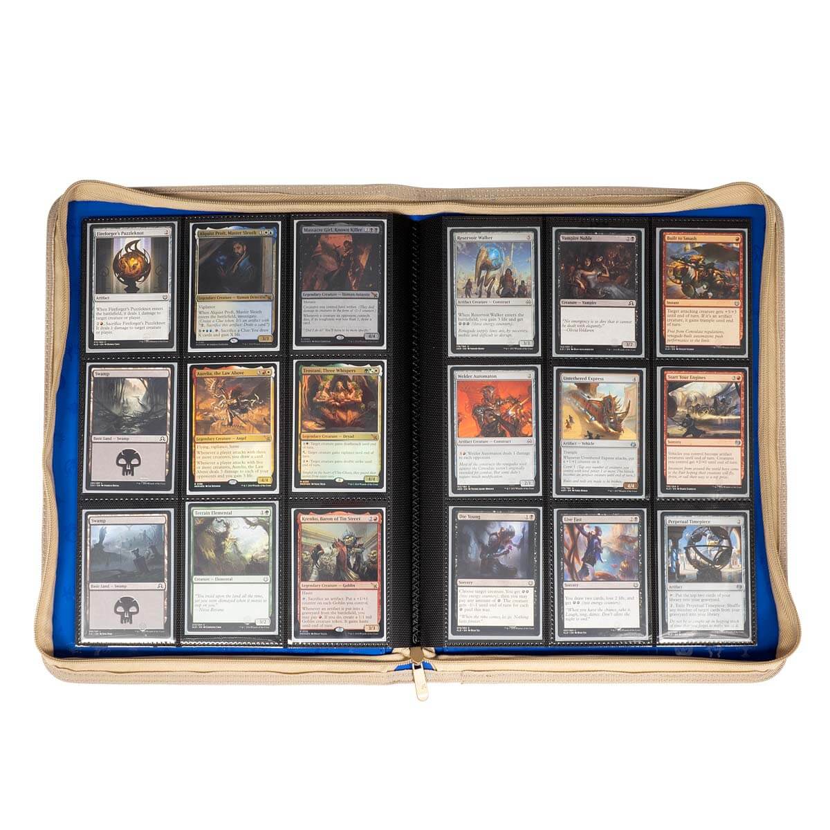 Murders at Karlov Manor 9-Pocket Premium Zippered PRO-BINDER® for Magic: The Gathering - Image 4