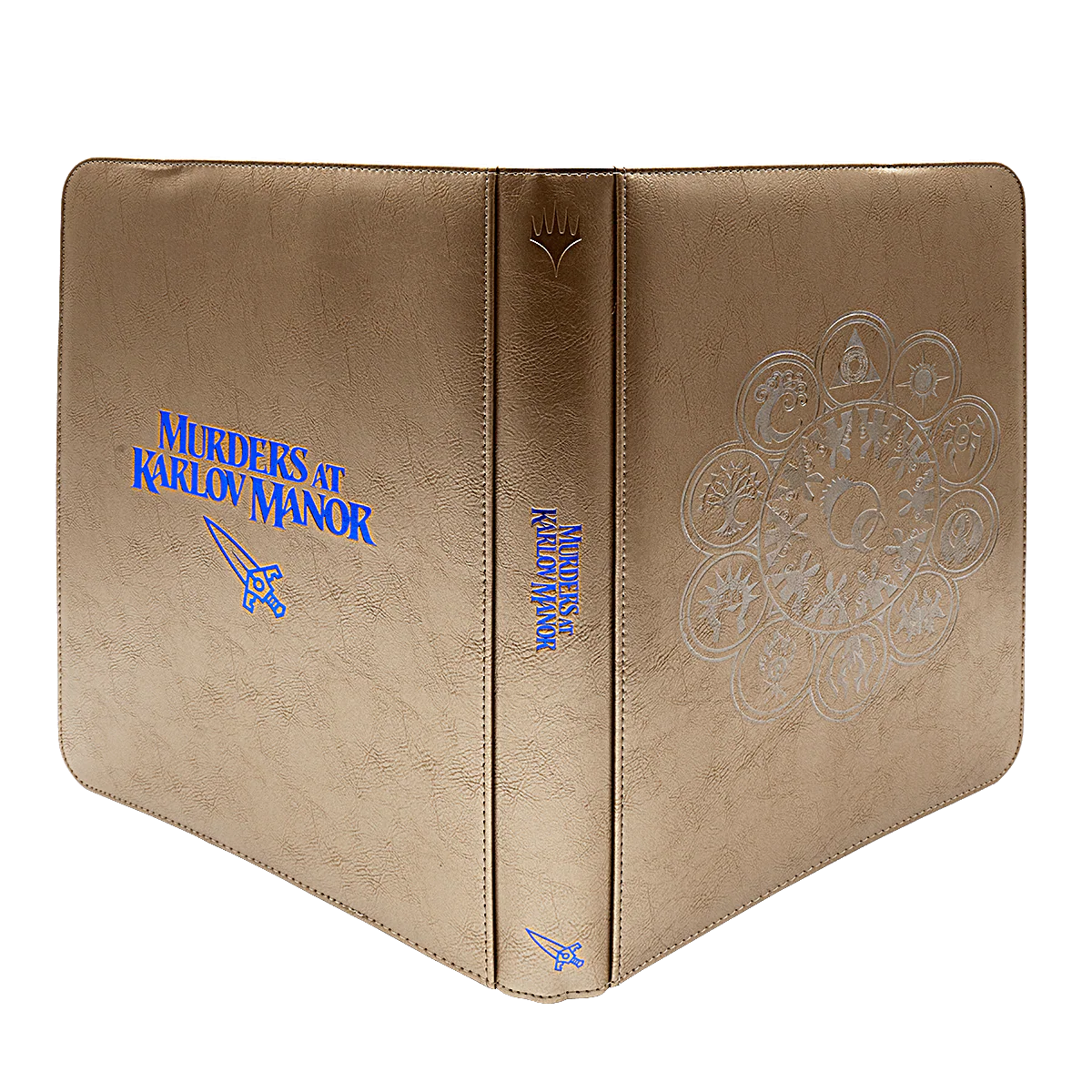 Murders at Karlov Manor 9-Pocket Premium Zippered PRO-BINDER® for Magic: The Gathering - Image 5