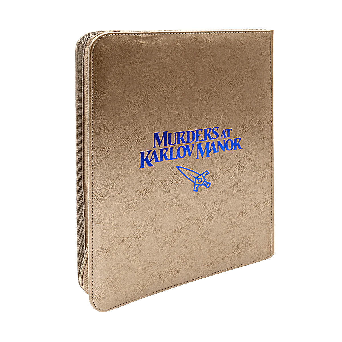 Murders at Karlov Manor 9-Pocket Premium Zippered PRO-BINDER® for Magic: The Gathering - Image 6