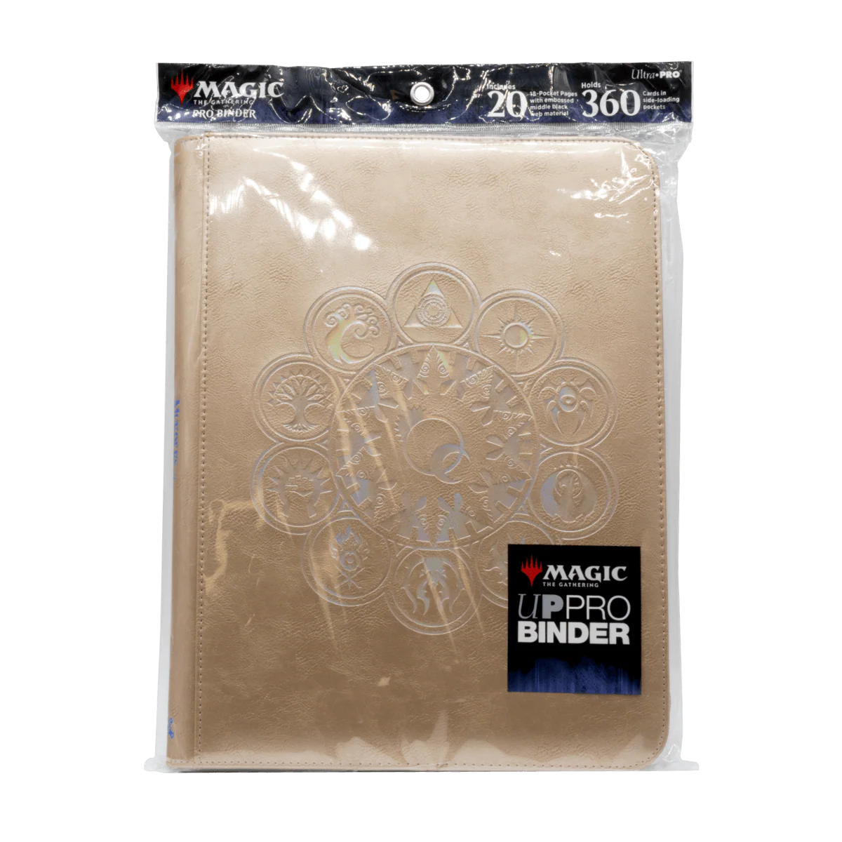 Murders at Karlov Manor 9-Pocket Premium Zippered PRO-BINDER® for Magic: The Gathering - Image 9