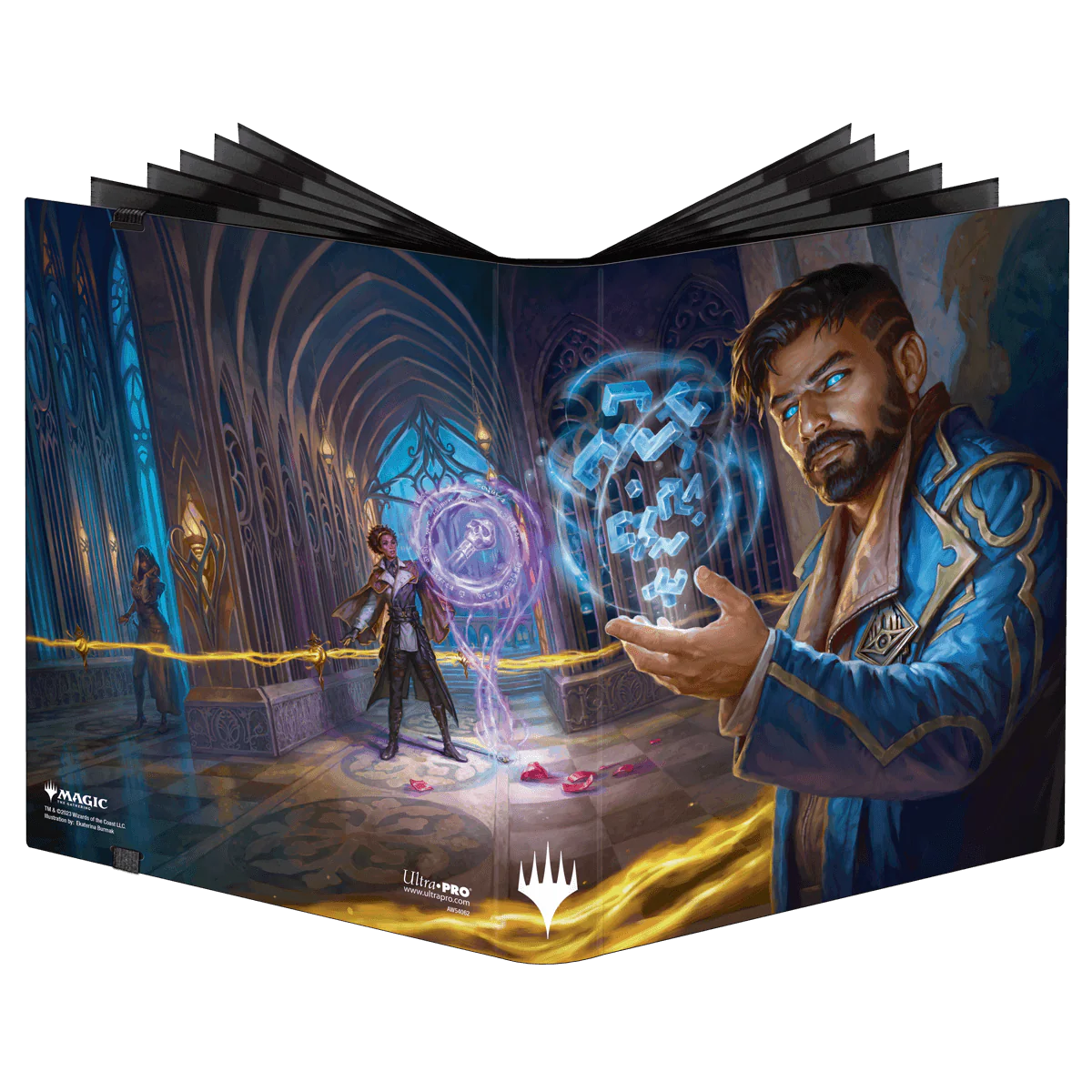 Murders at Karlov Manor 9-Pocket PRO-BINDER® for Magic: The Gathering