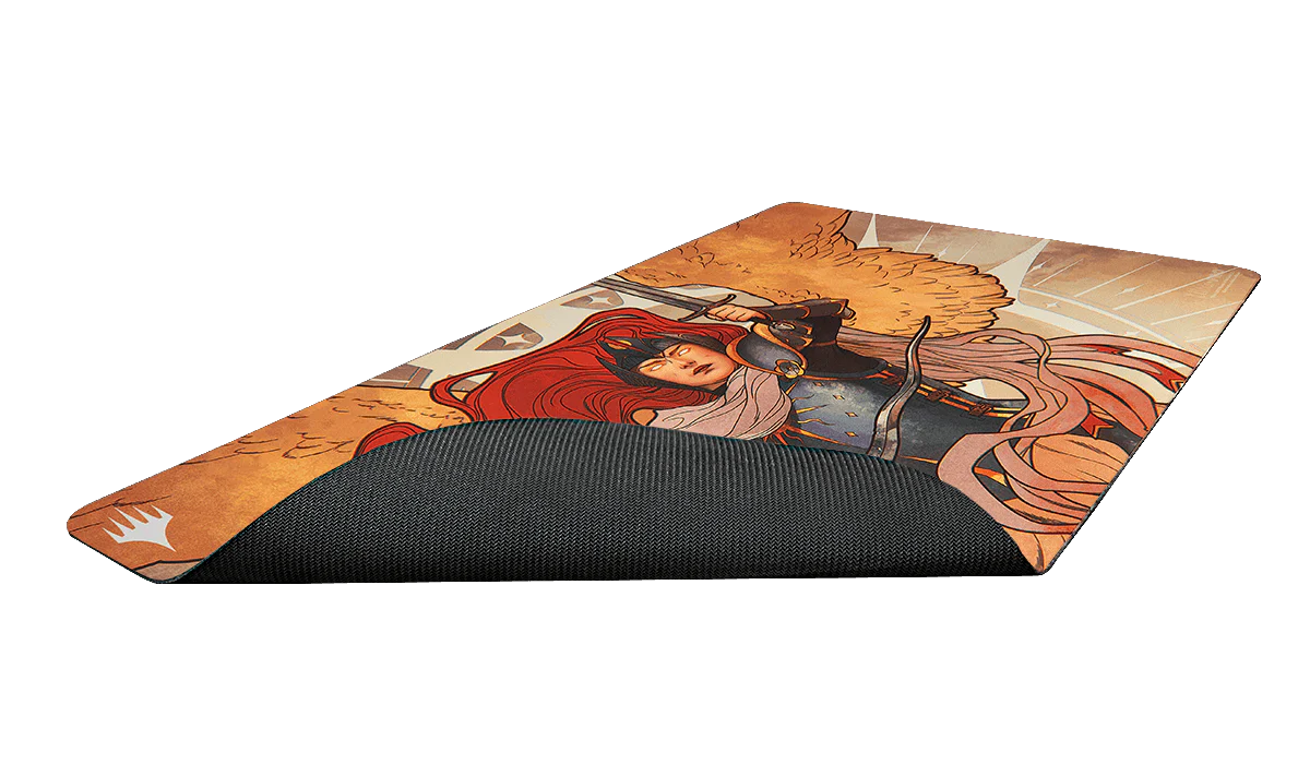 Murders at Karlov Manor Aurelia, the Law Above Standard Gaming Playmat for Magic: The Gathering - Image 2
