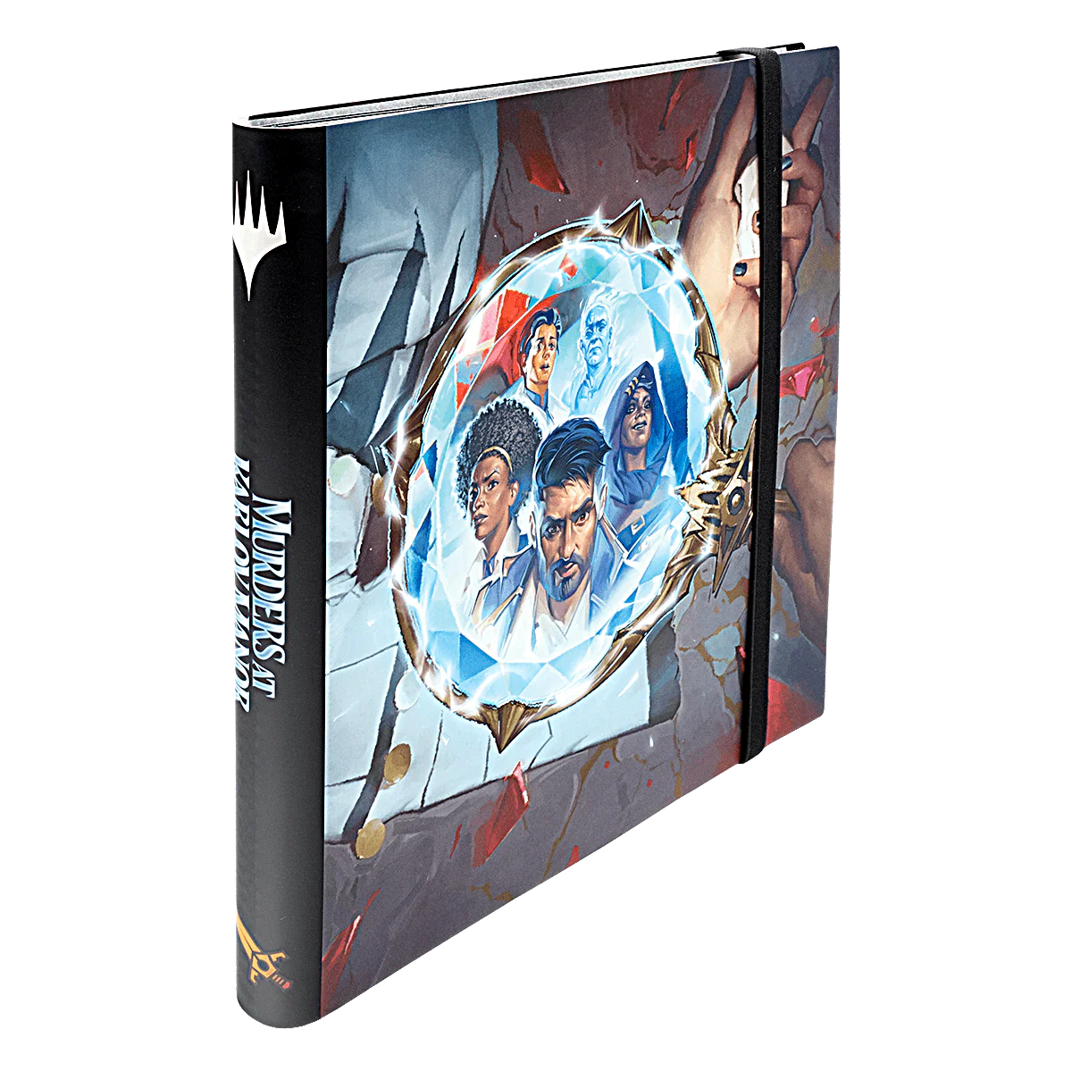 Murders at Karlov Manor Booster Box Art 12-Pocket PRO-BINDERĀ® for Magic: The Gathering - Image 3