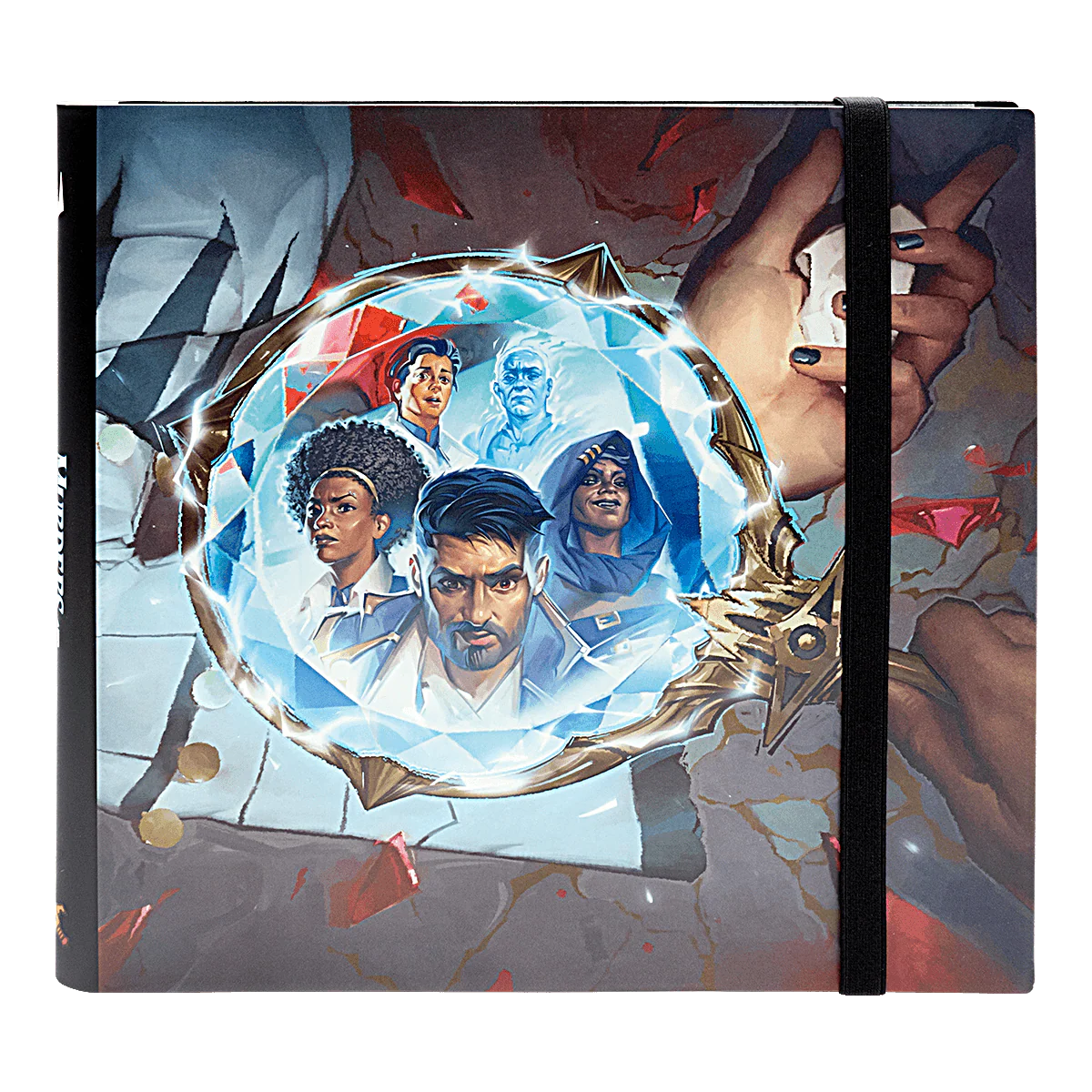 Murders at Karlov Manor Booster Box Art 12-Pocket PRO-BINDERĀ® for Magic: The Gathering - Image 5
