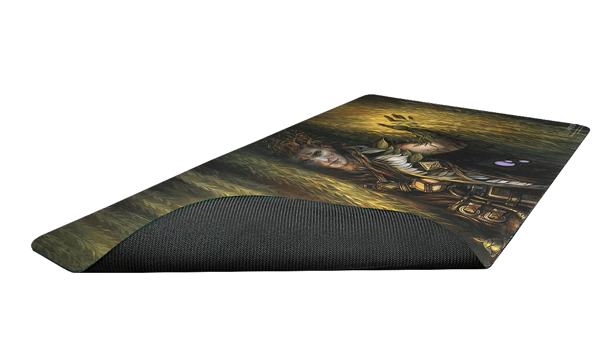 Murders at Karlov Manor Kaust, Eyes of the Glade Standard Gaming Playmat for Magic: The Gathering - Image 2