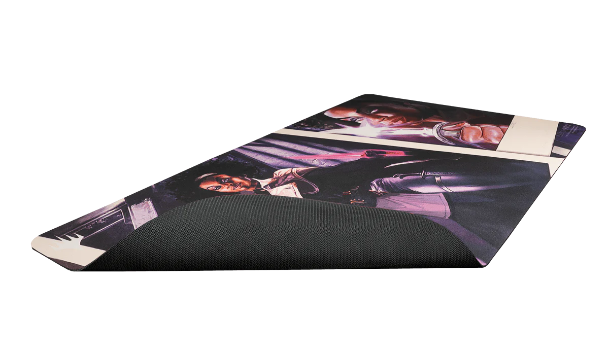 Murders at Karlov Manor Kaya, Spirits’ Justice Standard Gaming Playmat for Magic: The Gathering - Image 2