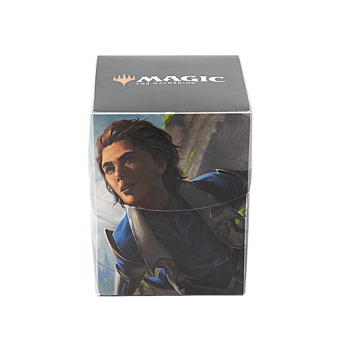 Murders at Karlov Manor Kellan, Inquisitive Prodigy 100+ DECK BOX® for Magic: The Gathering - Image 4
