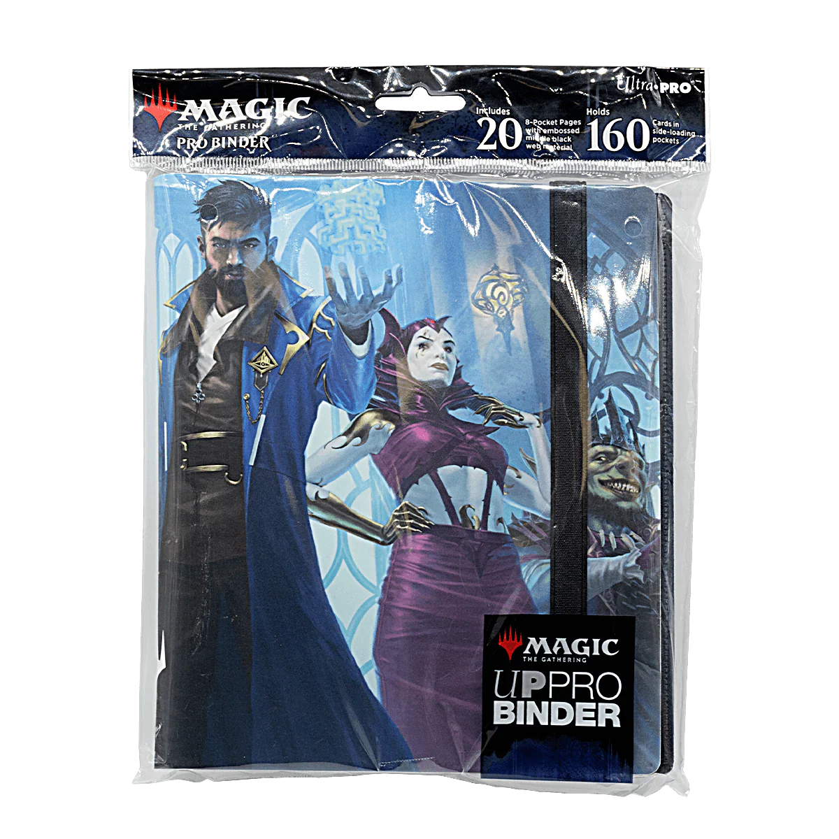 Murders at Karlov Manor Key Art 4-Pocket PRO-BINDERĀ® for Magic: The Gathering - Image 6